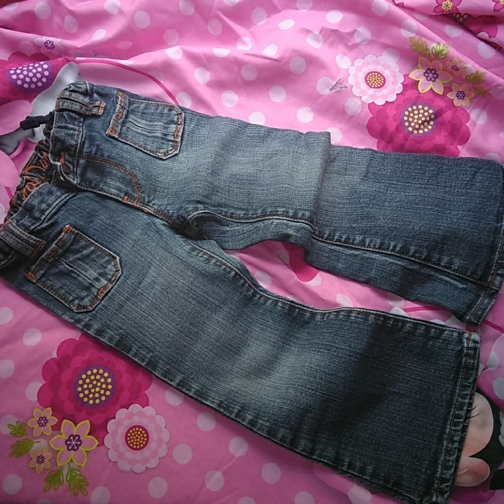 Girl's Gap Jeans